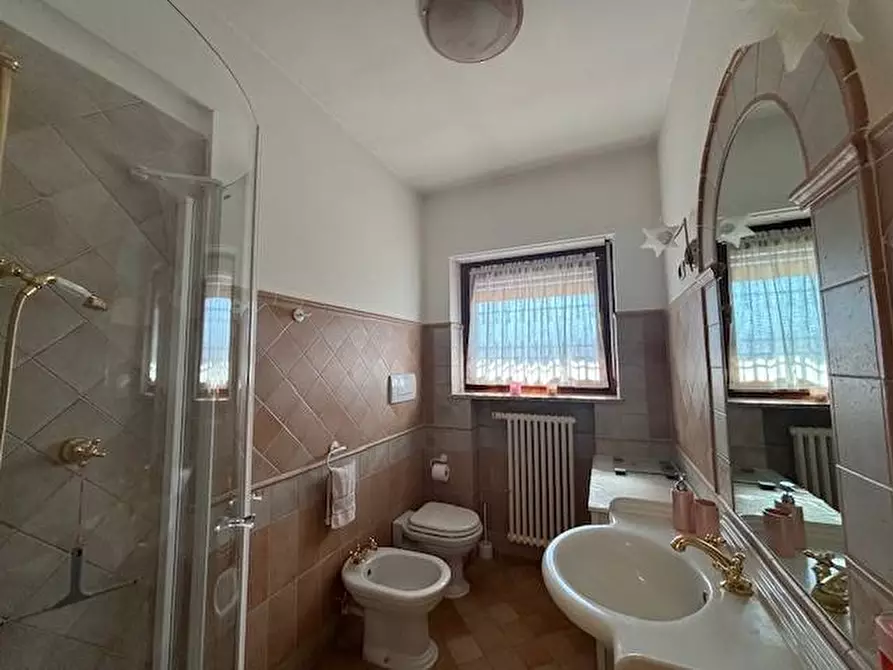 Immagine 16 di Villetta a schiera in vendita  a Vinovo