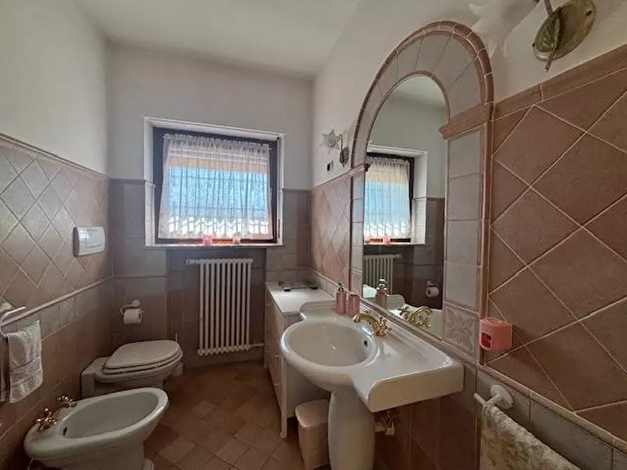 Immagine 17 di Villetta a schiera in vendita  a Vinovo