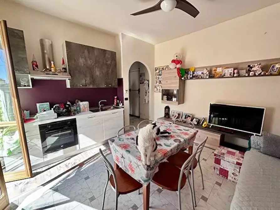 Immagine 3 di Appartamento in vendita  in Via Silvio Pellico a La Loggia