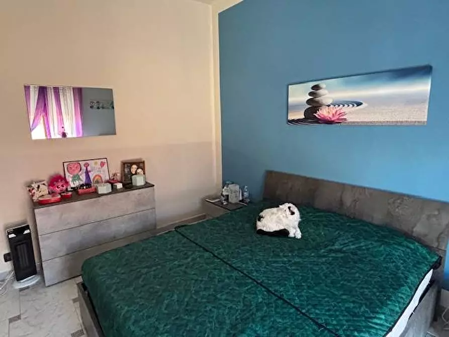 Immagine 10 di Appartamento in vendita  in Via Silvio Pellico a La Loggia