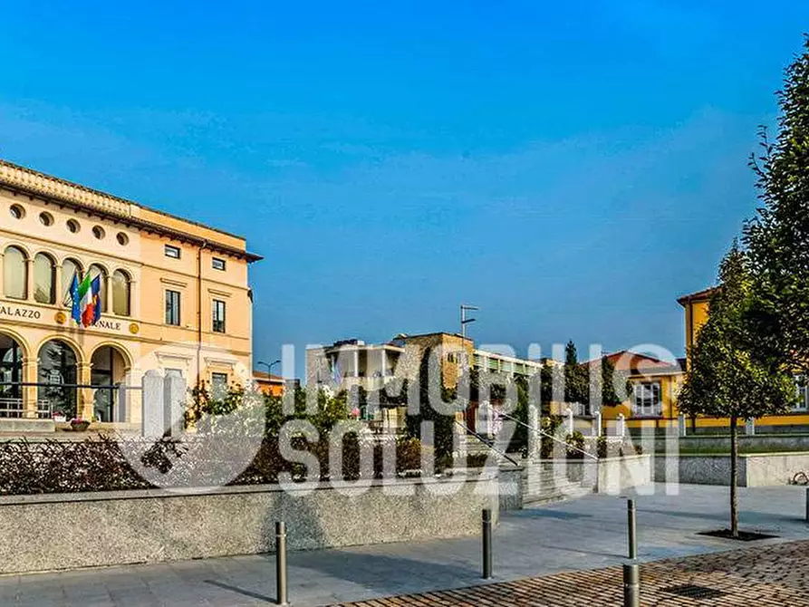 Immagine 8 di Appartamento in vendita  in via abadia a Scanzorosciate