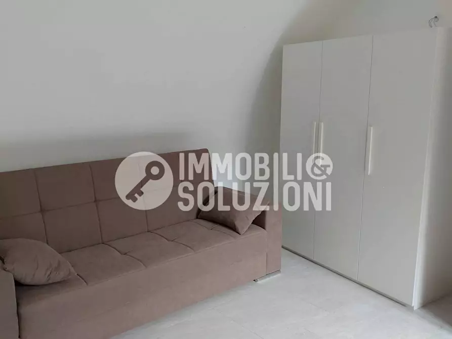 Immagine 2 di Appartamento in vendita  in via abadia a Scanzorosciate