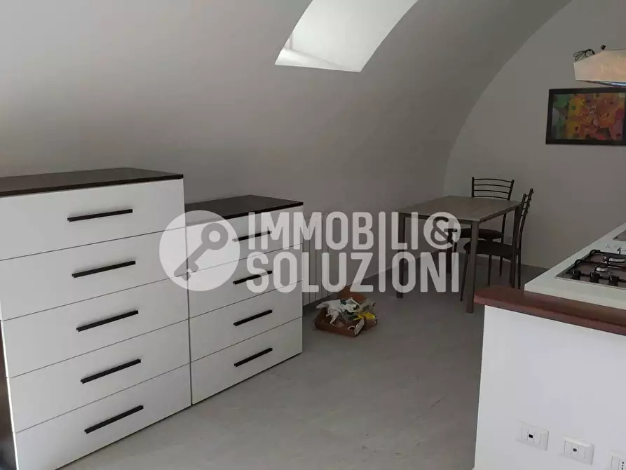 Immagine 3 di Appartamento in vendita  in via abadia a Scanzorosciate