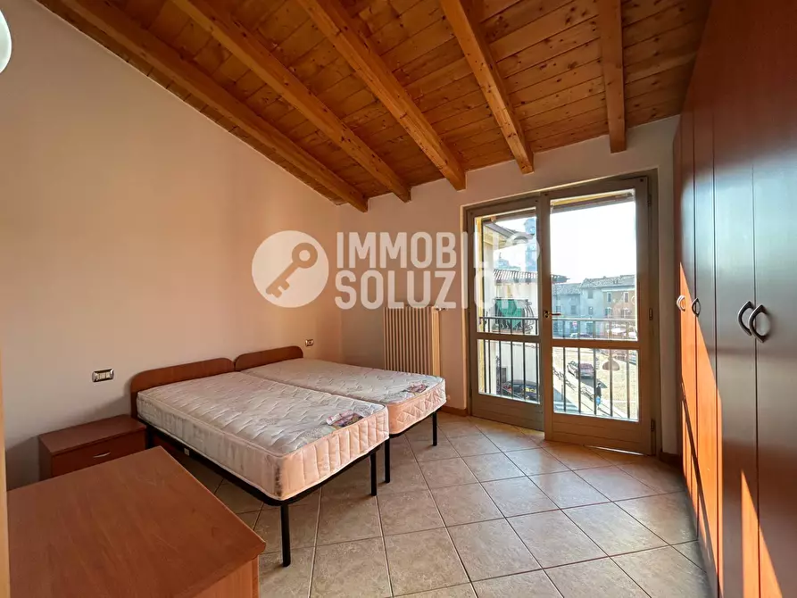 Immagine 7 di Appartamento in affitto  in piazza liberta a Spirano