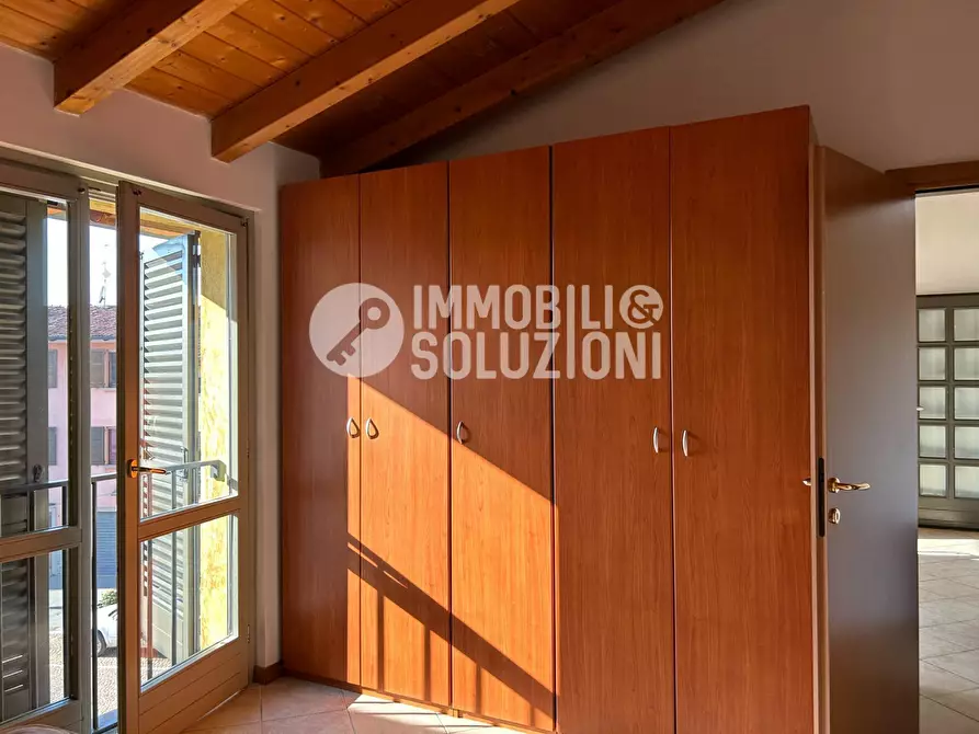 Immagine 8 di Appartamento in affitto  in piazza liberta a Spirano