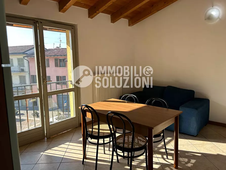 Immagine 5 di Appartamento in affitto  in piazza liberta a Spirano