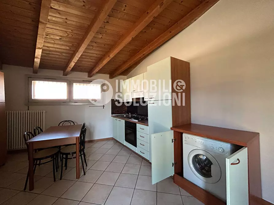 Immagine 2 di Appartamento in affitto  in piazza liberta a Spirano