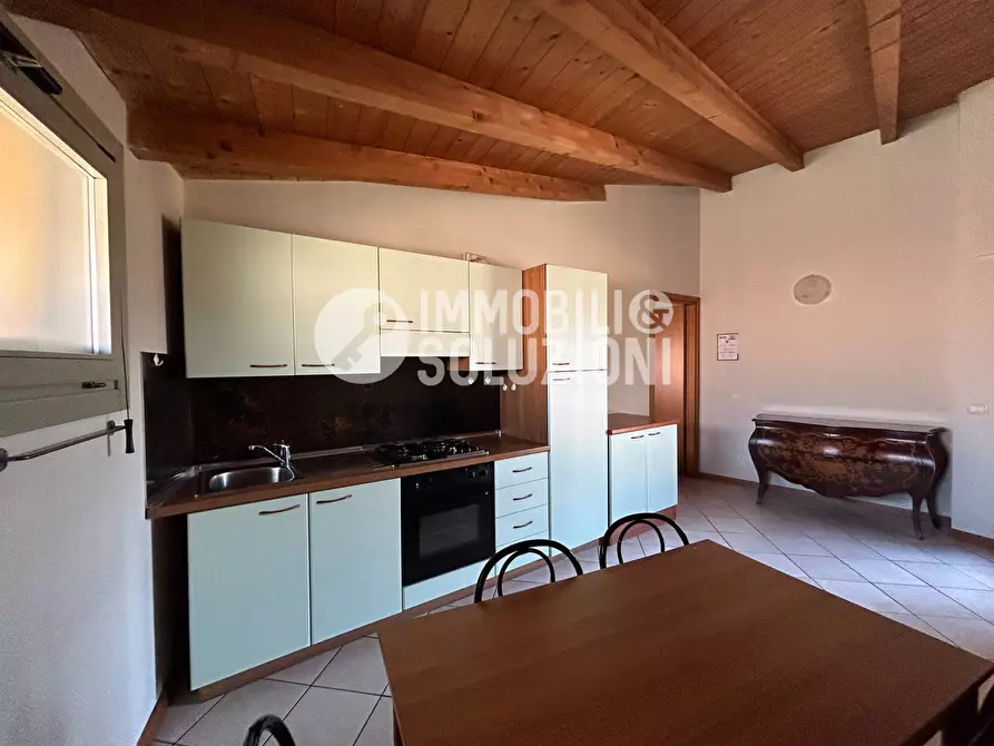 Immagine 4 di Appartamento in affitto  in piazza liberta a Spirano