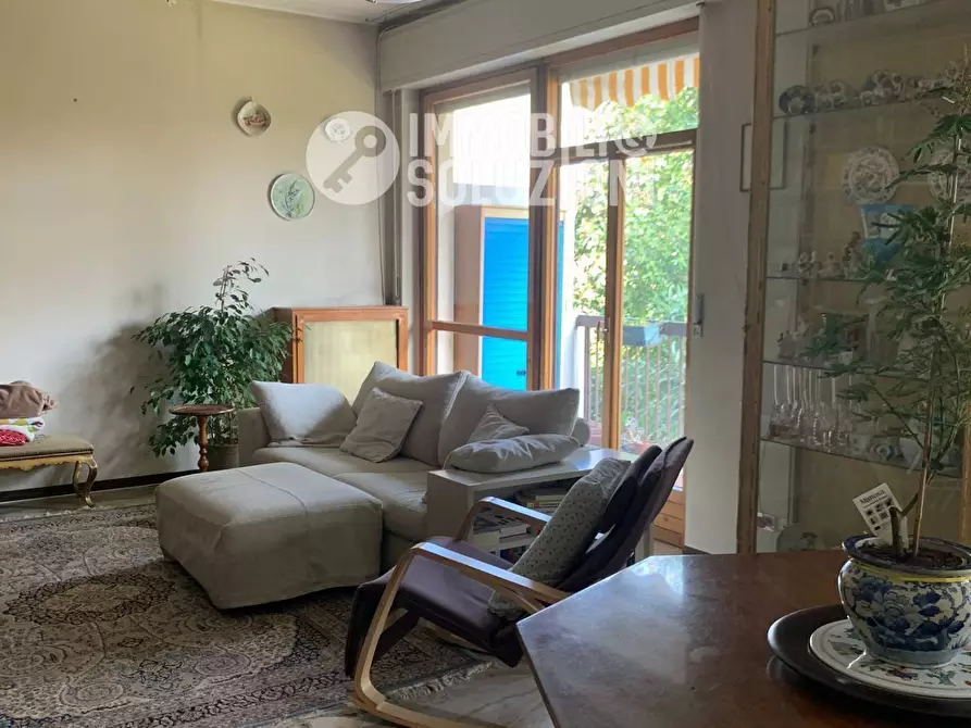 Immagine 1 di Appartamento in vendita  in Via Alessandro Volta a Bergamo