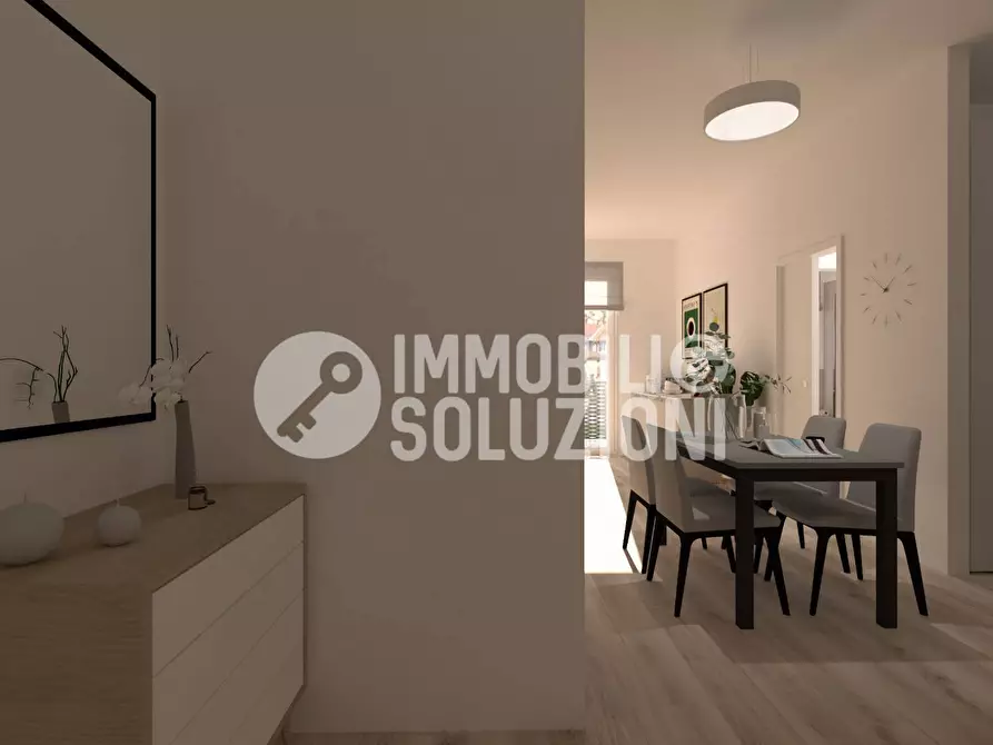 Immagine 1 di Appartamento in vendita  in VIA MAZZINI a Bergamo