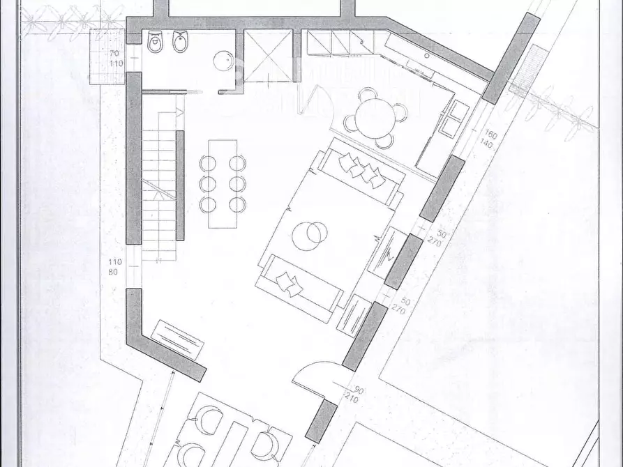 Immagine 19 di Villa in vendita  in VIA ACERBIS a Alzano Lombardo