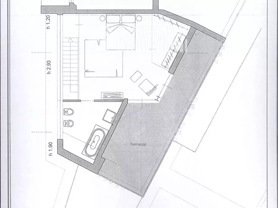 Immagine 21 di Villa in vendita  in VIA ACERBIS a Alzano Lombardo