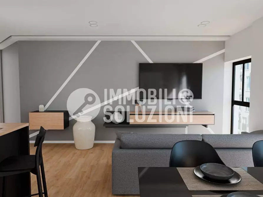 Immagine 1 di Appartamento in vendita  in VIA MAZZINI a Bergamo