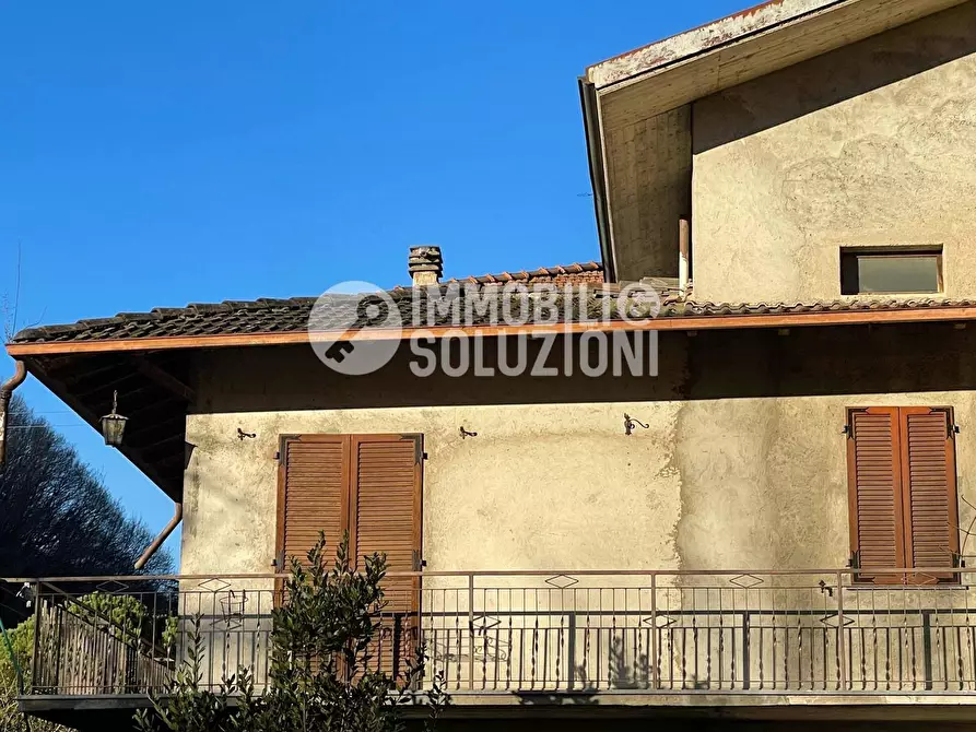 Immagine 6 di Appartamento in vendita  in Via Maggiore a Palazzago