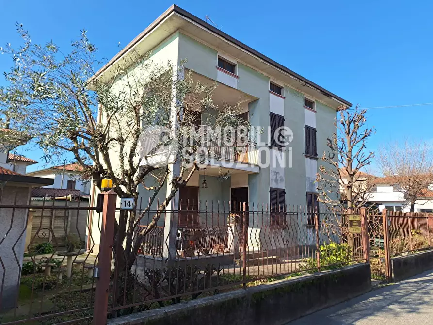 Immagine 2 di Villa in vendita  in via fra galgario a Verdello