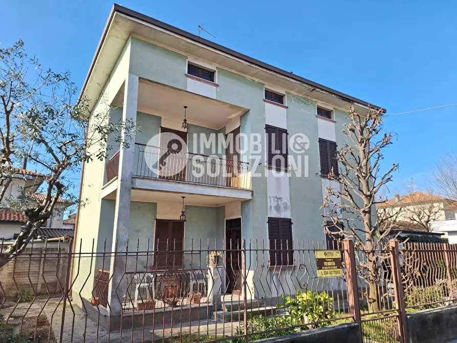 Immagine 4 di Villa in vendita  in via fra galgario a Verdello