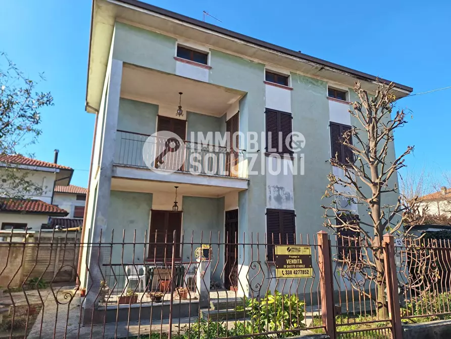 Immagine 5 di Villa in vendita  in via fra galgario a Verdello