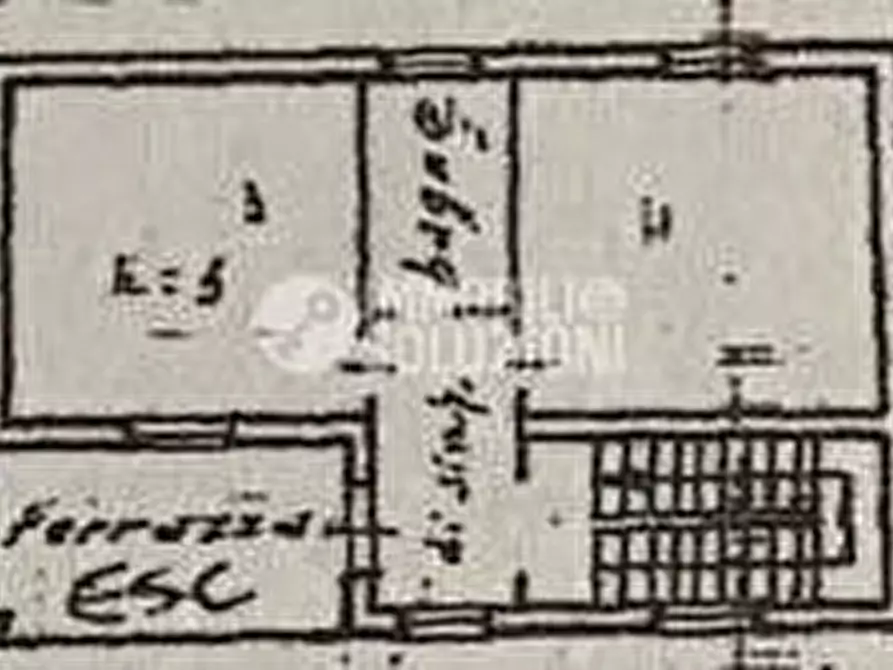 Immagine 7 di Villa in vendita  in via fra galgario a Verdello