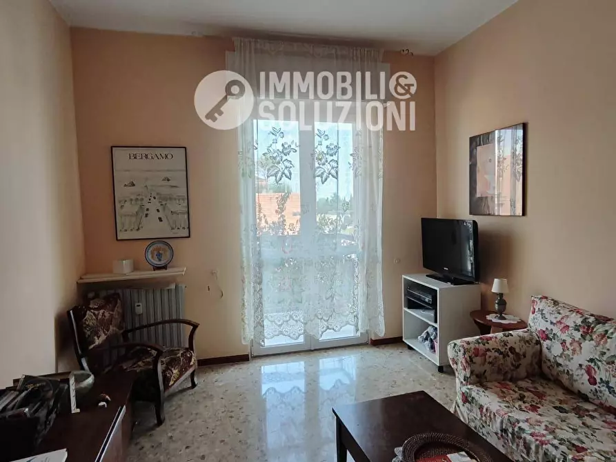 Immagine 4 di Appartamento in vendita  in Via Bronzetti a Bergamo