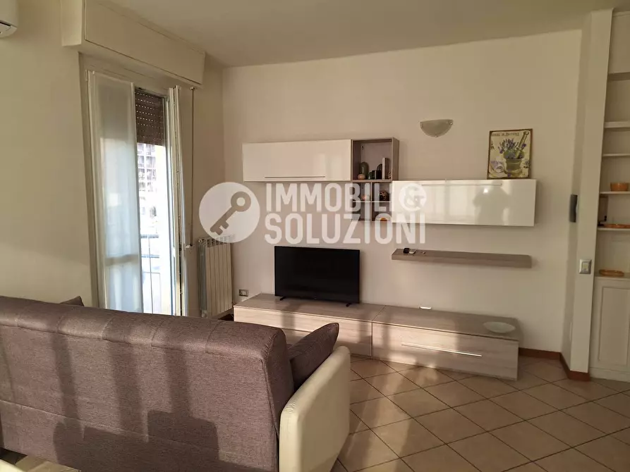 Immagine 1 di Appartamento in affitto  in via Carnovali a Bergamo