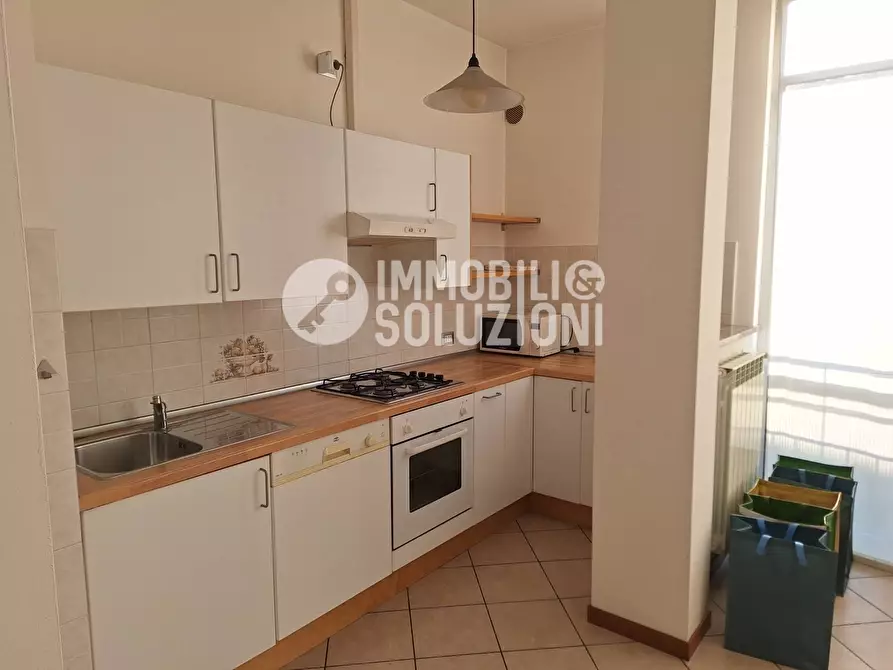 Immagine 5 di Appartamento in affitto  in via Carnovali a Bergamo