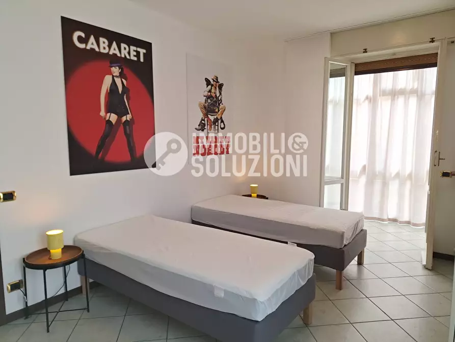 Immagine 4 di Appartamento in affitto  in VIA CARNOVALI a Bergamo