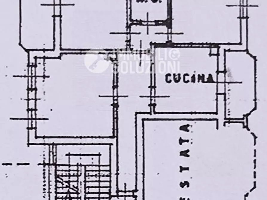 Immagine 13 di Appartamento in vendita  in VIA CAVALLERI a Levate