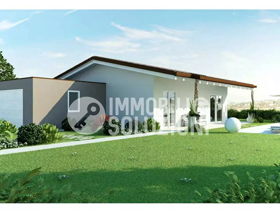 Immagine 1 di Villa in vendita  in viale mariano a Dalmine