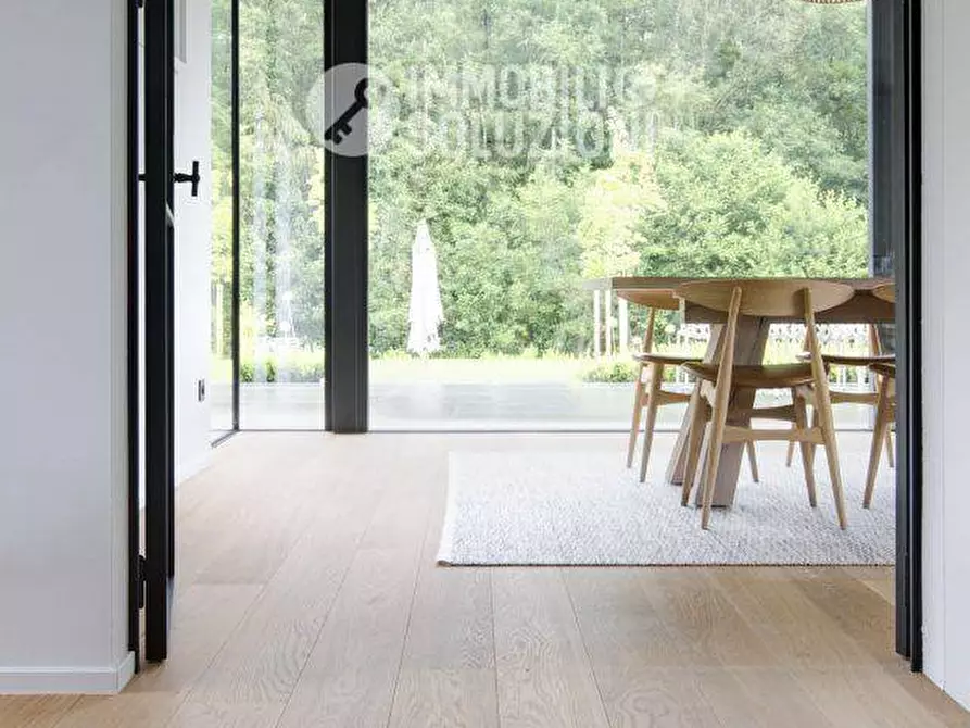 Immagine 8 di Villa in vendita  in viale mariano a Dalmine