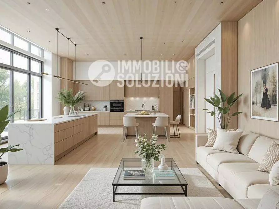 Immagine 4 di Villa in vendita  in viale mariano a Dalmine