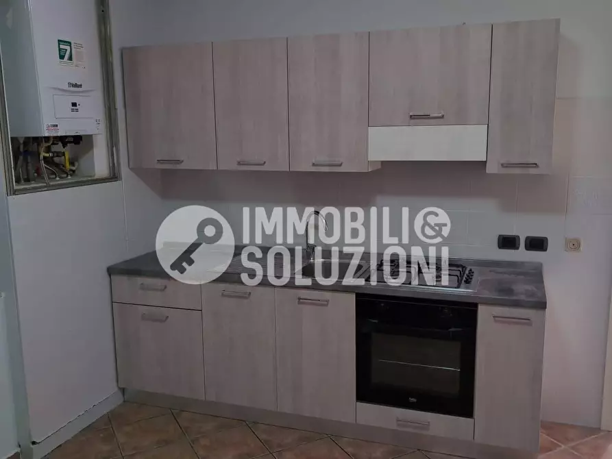 Immagine 1 di Appartamento in affitto  a Bergamo