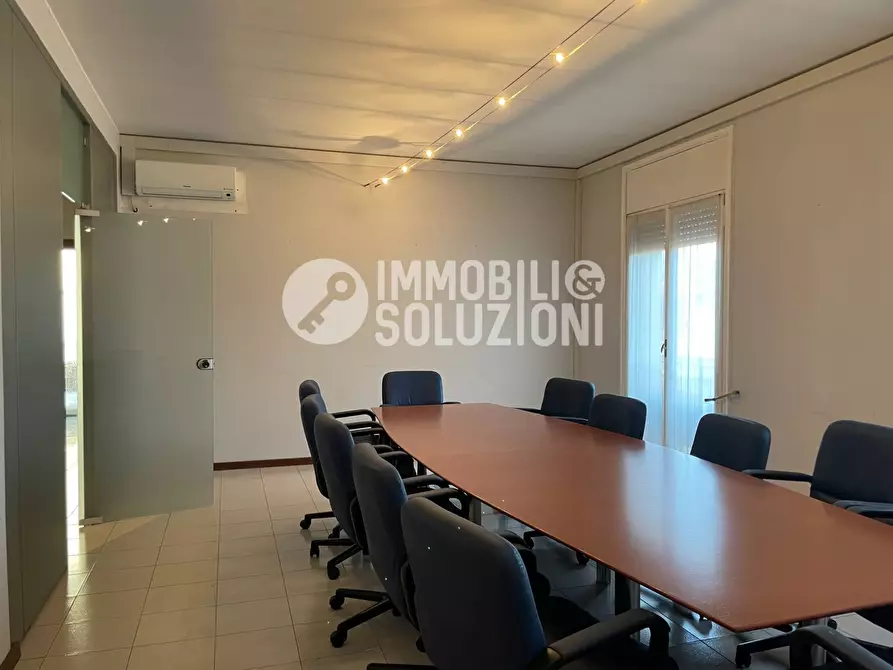 Immagine 2 di Ufficio in affitto  in Via Angelo Maj a Bergamo