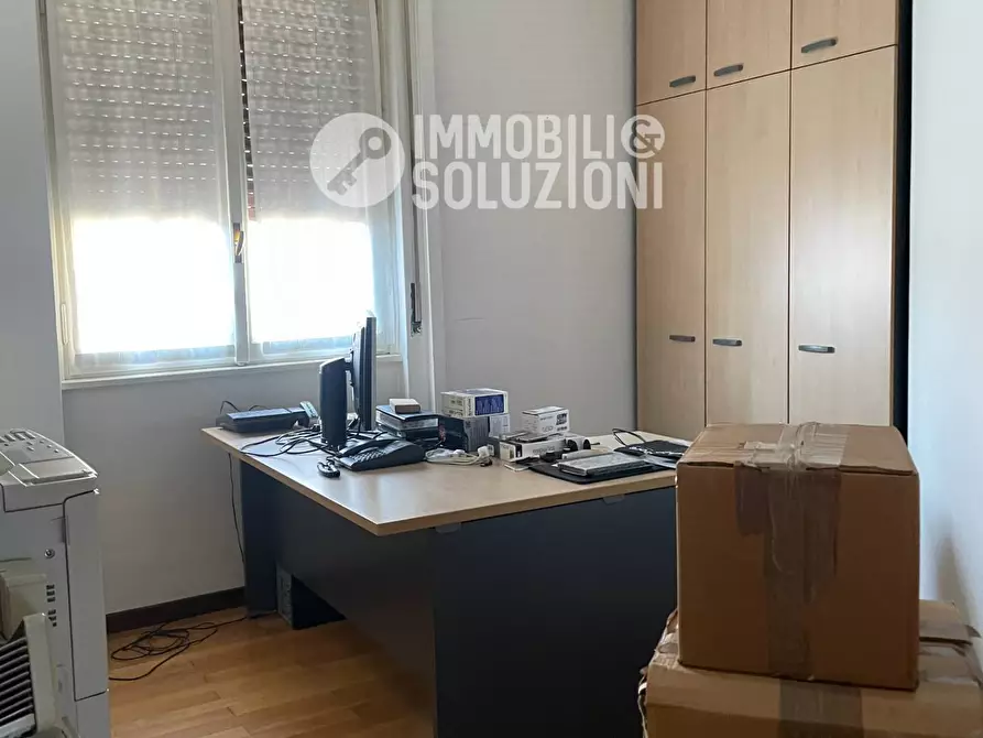 Immagine 4 di Ufficio in affitto  in Via Angelo Maj a Bergamo