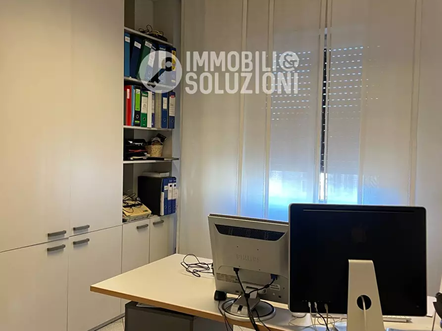 Immagine 6 di Ufficio in affitto  in Via Angelo Maj a Bergamo