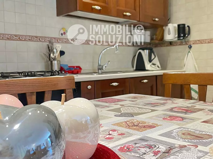 Immagine 11 di Appartamento in vendita  in Via Gorizia a Albino