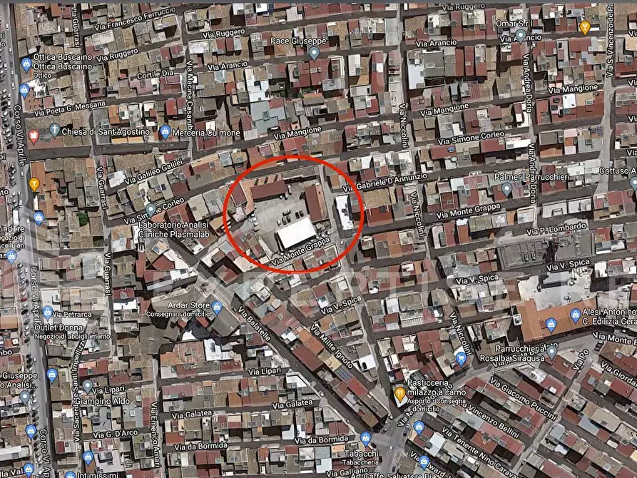 Immagine 6 di Capannone industriale in vendita  in Via Montegrappa a Alcamo