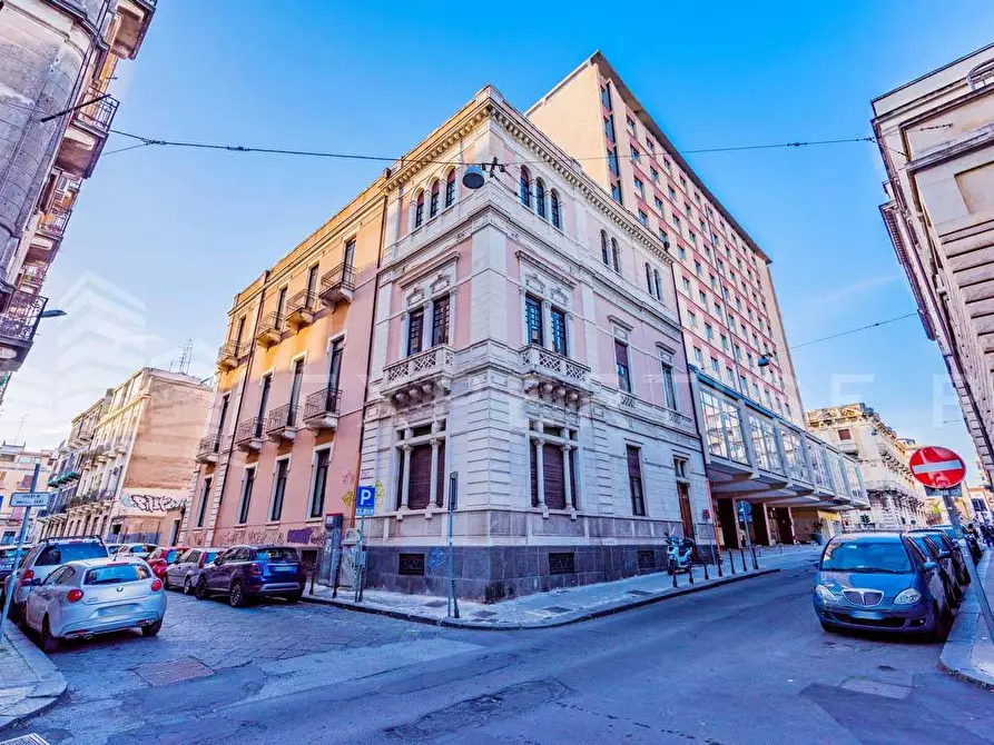 Immagine 1 di Ufficio in vendita  in Via Oberdan a Catania