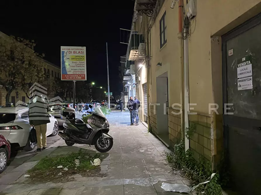 Immagine 5 di Locale commerciale in vendita  in Corso Calatafimi a Palermo