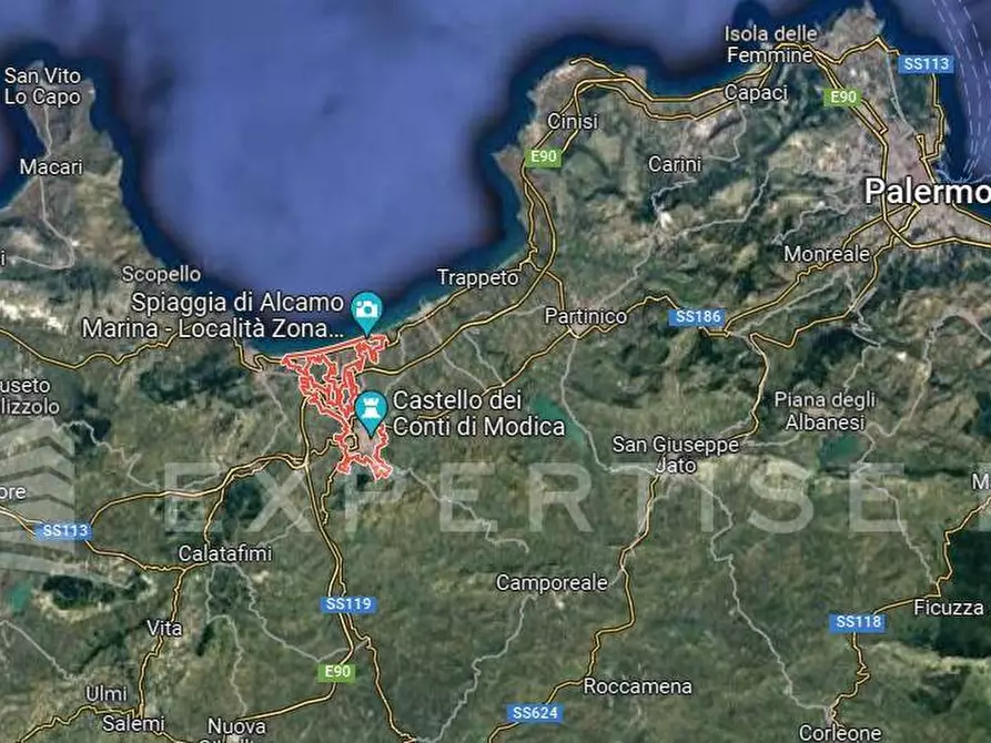 Immagine 7 di Capannone industriale in vendita  in Via Montegrappa a Alcamo