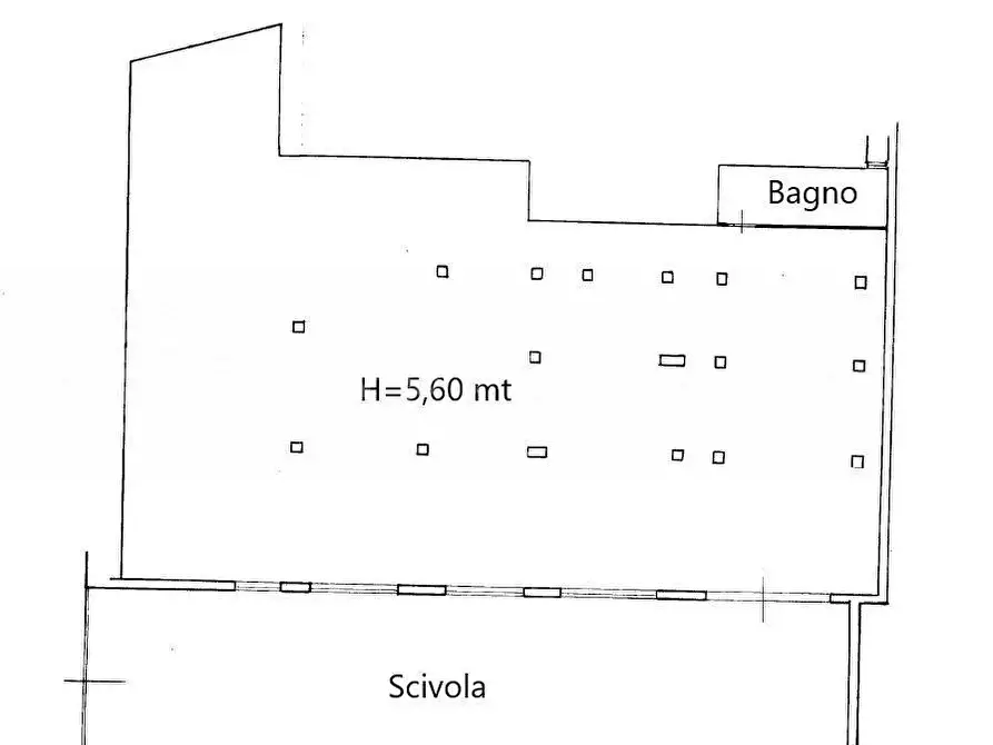 Immagine 16 di Magazzino in vendita  in Via Passo Gravina a Gravina Di Catania