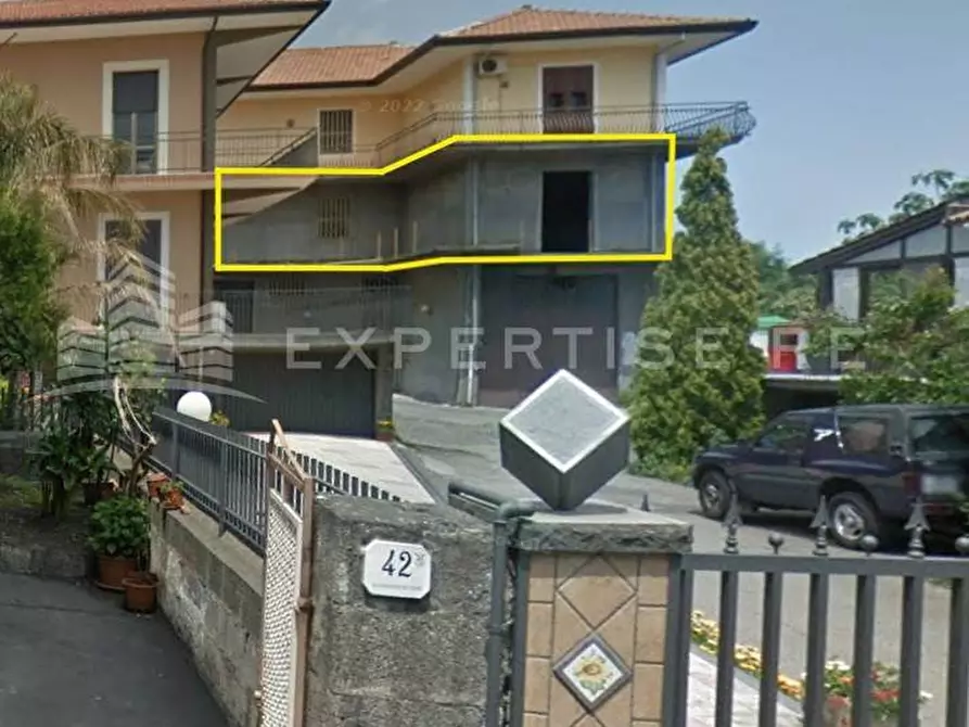 Immagine 1 di Appartamento in vendita  in Via tenente scuderi a Zafferana Etnea