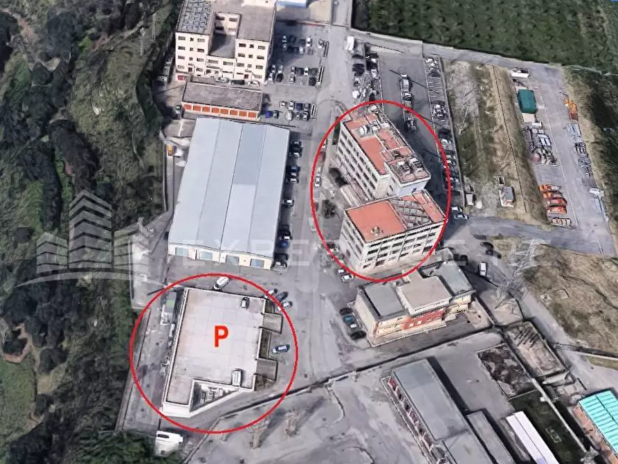 Immagine 1 di Capannone industriale in vendita  in Via della Lacina a Catanzaro