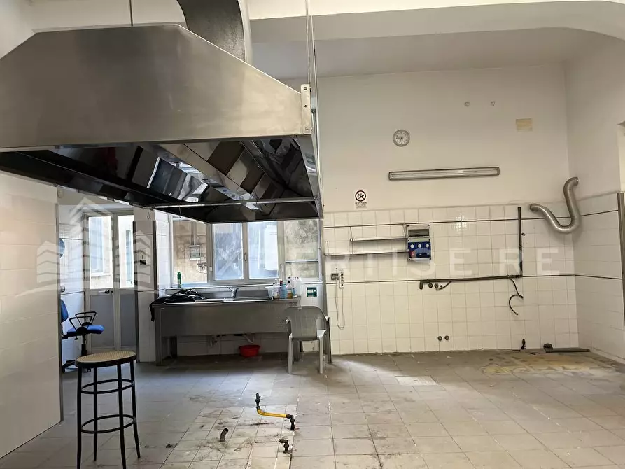 Immagine 15 di Capannone industriale in vendita  in Via delle mura a Messina