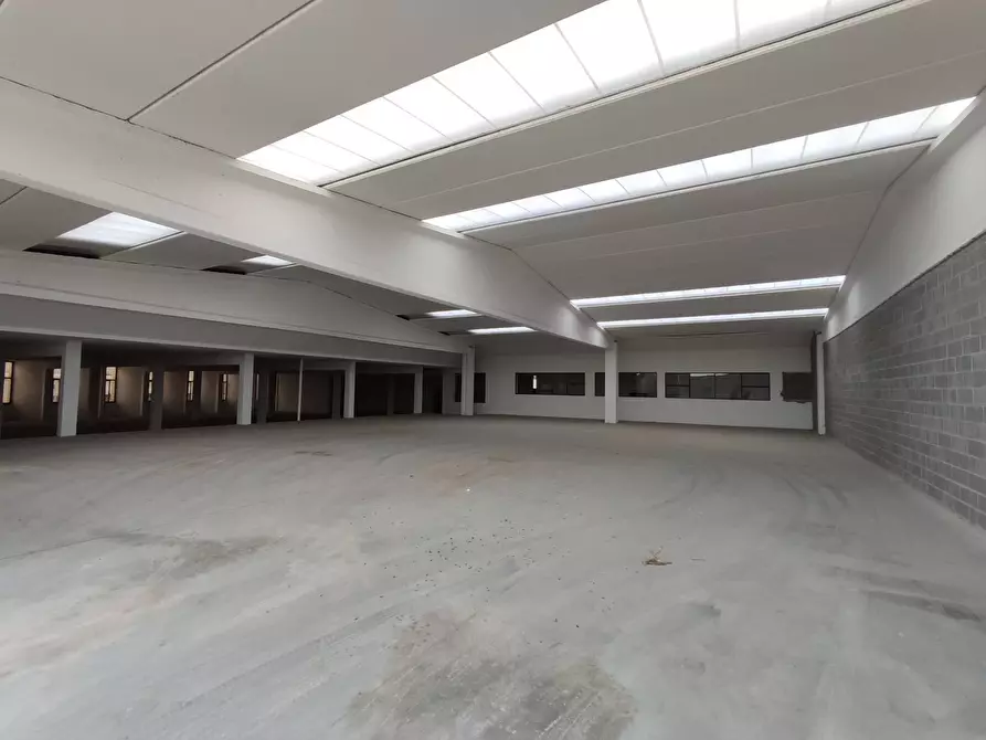 Immagine 12 di Capannone industriale in vendita  in Via Palazzolo a Pontoglio