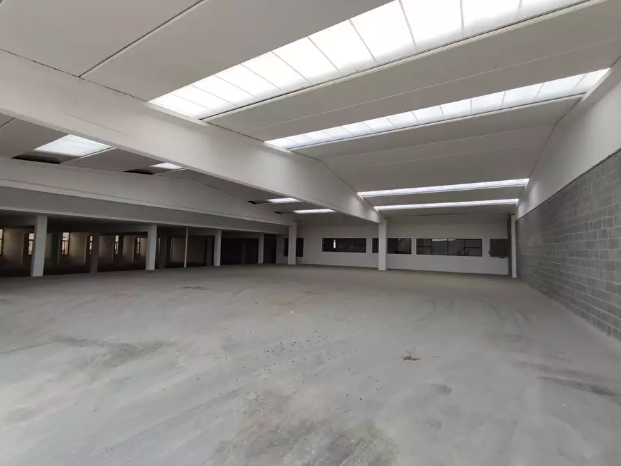 Immagine 14 di Capannone industriale in vendita  in Via Palazzolo a Pontoglio