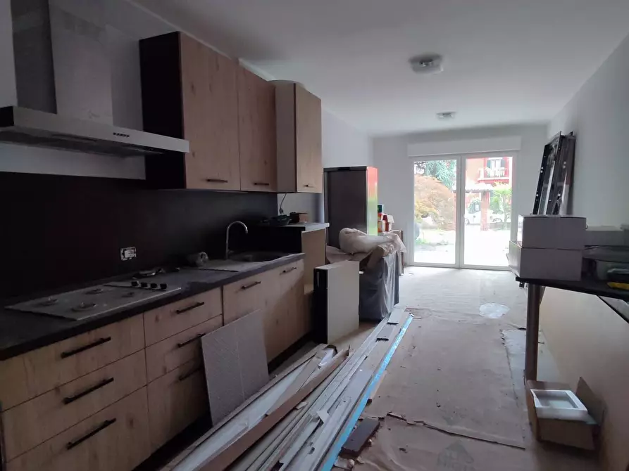 Immagine 2 di Appartamento in affitto  in Viale Vittorio Veneto a Grumello Del Monte