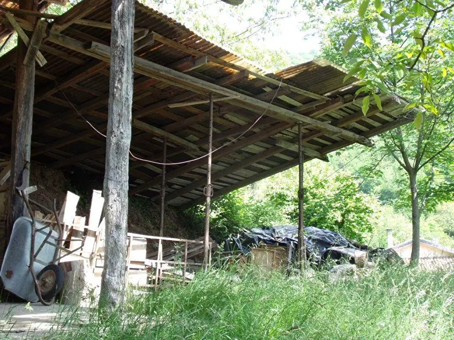 Immagine 14 di Casa indipendente in vendita  in Via Valle a Parzanica