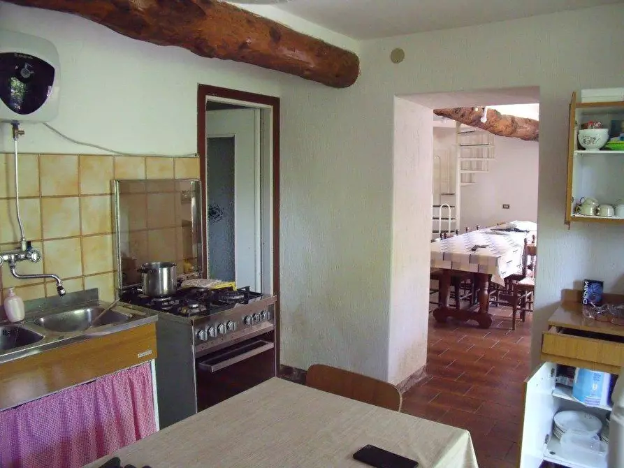 Immagine 30 di Casa indipendente in vendita  in Via Valle a Parzanica