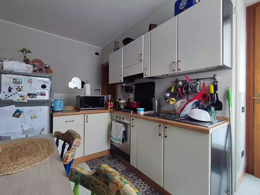 Immagine 2 di Appartamento in affitto  in Via Giovanni Prati a Sarnico