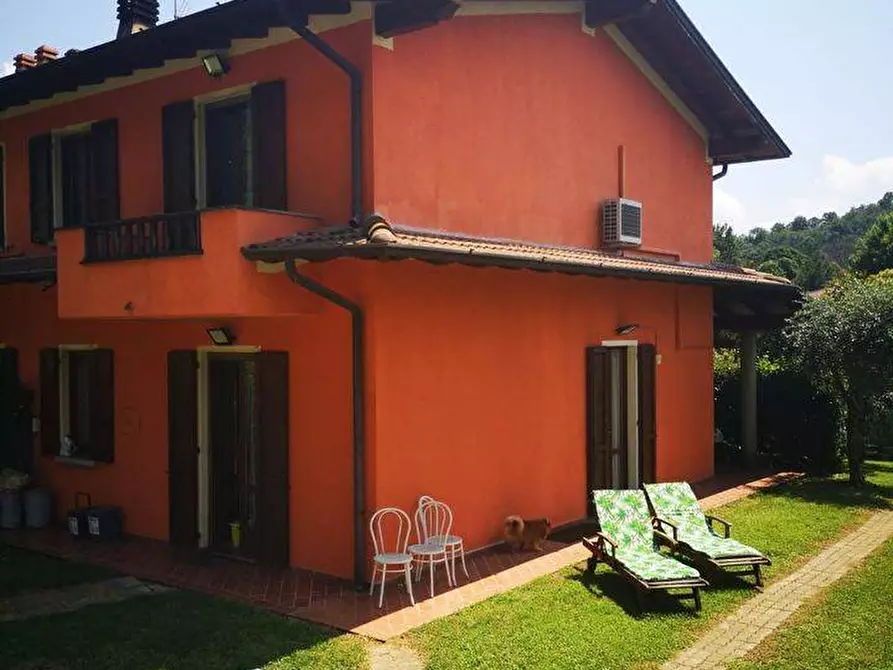 Immagine 1 di Villa in vendita  in Via don lorenzo Milani a Provaglio D'iseo